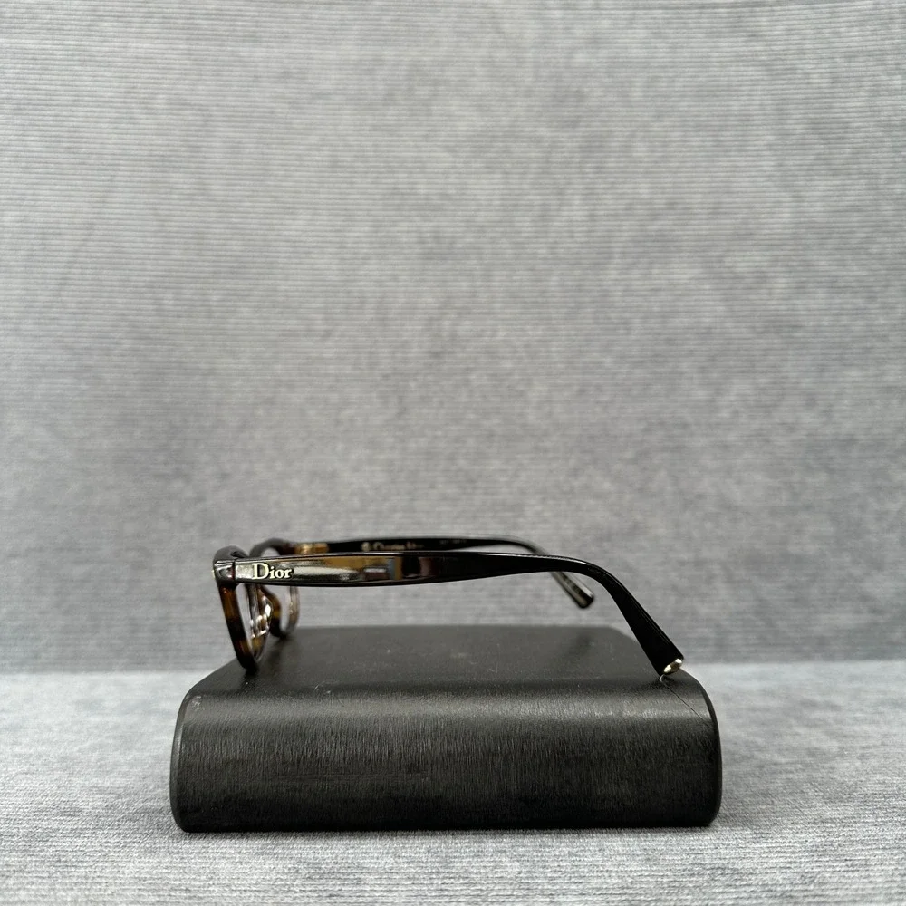 Christian Dior Les Marquises Y2K Eyeglasses CD3265 Tortoise Shell Rectangular